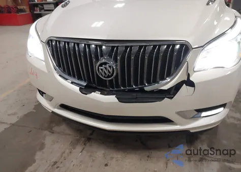 2015 Buick Enclave Leather from USA, damaged, VIN 5GAKRBKD0FJ275592